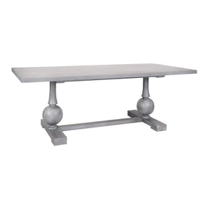 Beatrice Rectangle Dining Table - Available in 3 Sizes