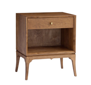 Bennett One Drawer Nightstand