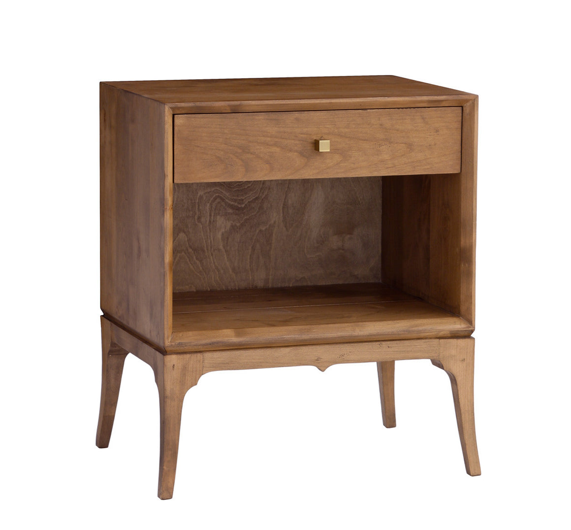 Bennett One Drawer Nightstand