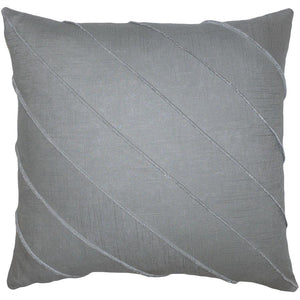 Briar Hue Linen Flint Pillow