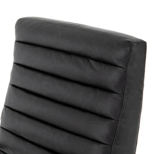 Bryson Desk Chair - Smoke