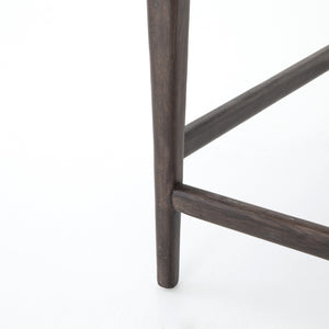 Tyler Bar Stool -  Chaps Ebony