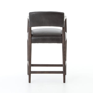 Tyler Counter Stool - Chaps Ebony