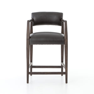 Tyler Counter Stool - Chaps Ebony