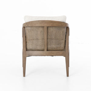 Alexandria Accent Chair-Knoll Natural