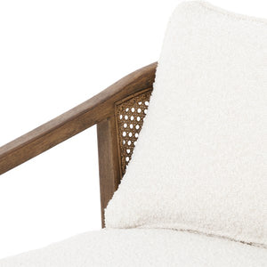 Alexandria Accent Chair-Knoll Natural