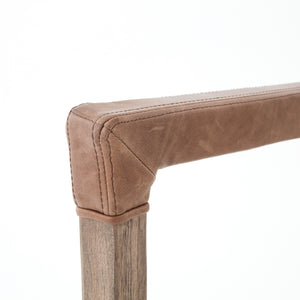 Reuben Arm Dining Chair - Natural