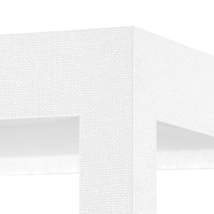 Etagere in White | Camilla Collection | Villa & House