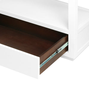 Etagere in White | Camilla Collection | Villa & House