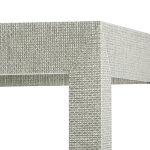 Etagere in Moss Gray Tweed | Camilla v