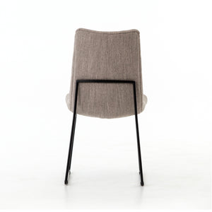 Camile Dining Chair - Savile Flannel
