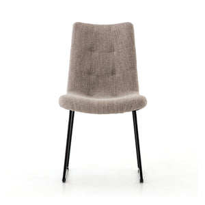 Camile Dining Chair - Savile Flannel