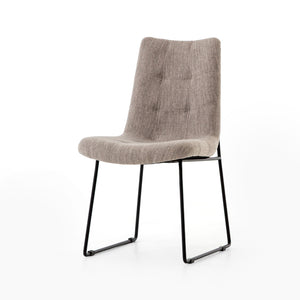 Camile Dining Chair - Savile Flannel