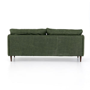 Reese Sofa-76" Eden Sage