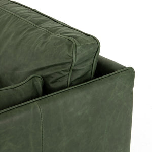 Reese Sofa-76" Eden Sage