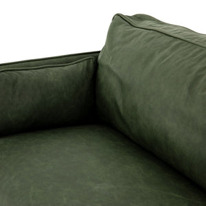 Reese Sofa-76" Eden Sage