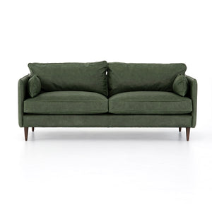 Reese Sofa-76" Eden Sage