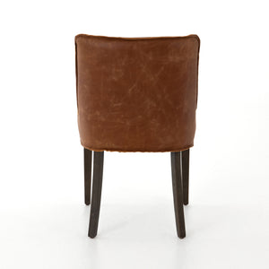Aria Dining Chair - Chestnut