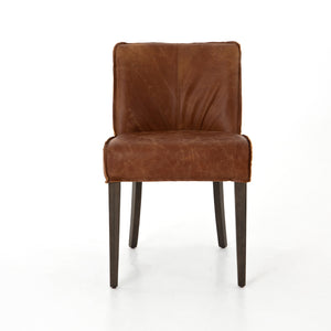 Aria Dining Chair - Chestnut