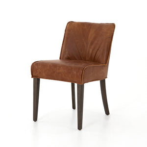 Aria Dining Chair - Chestnut