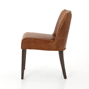 Aria Dining Chair - Chestnut