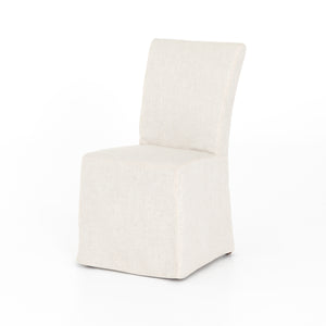 Ashford - Vista Slipcovered Dining Chair-Savile Fl