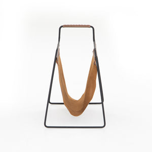 Aesop Magazine Rack - Patina Brown