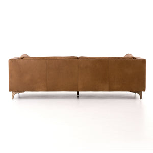 Beckwith Sofa - Naphina Camel