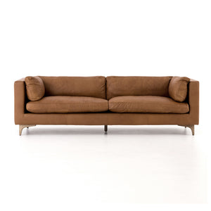 Beckwith Sofa - Naphina Camel