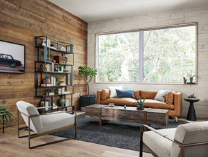 Beckwith Sofa - Naphina Camel