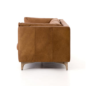 Beckwith Sofa - Naphina Camel