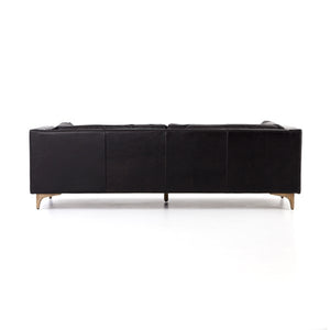 Beckwith Sofa-94"-Rider Black