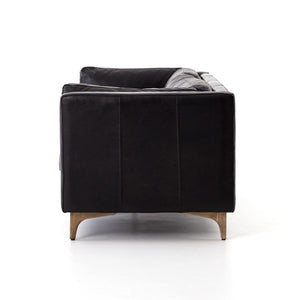 Beckwith Sofa-94"-Rider Black