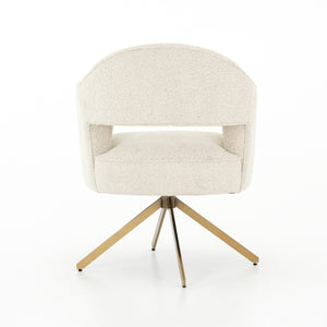 Adara Desk Chair - Knoll Natural