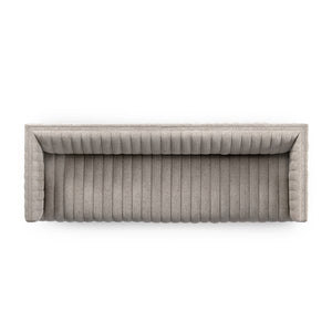 Augustine Sofa-97"-Orly Natural