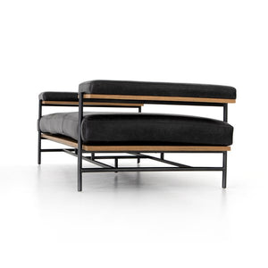 Kennon Chaise-Sonoma Black