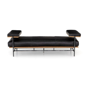 Kennon Chaise-Sonoma Black