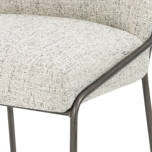 Astrud Counter Stool-Lyon Pewter