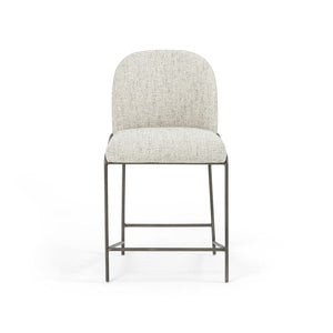 Astrud Counter Stool-Lyon Pewter