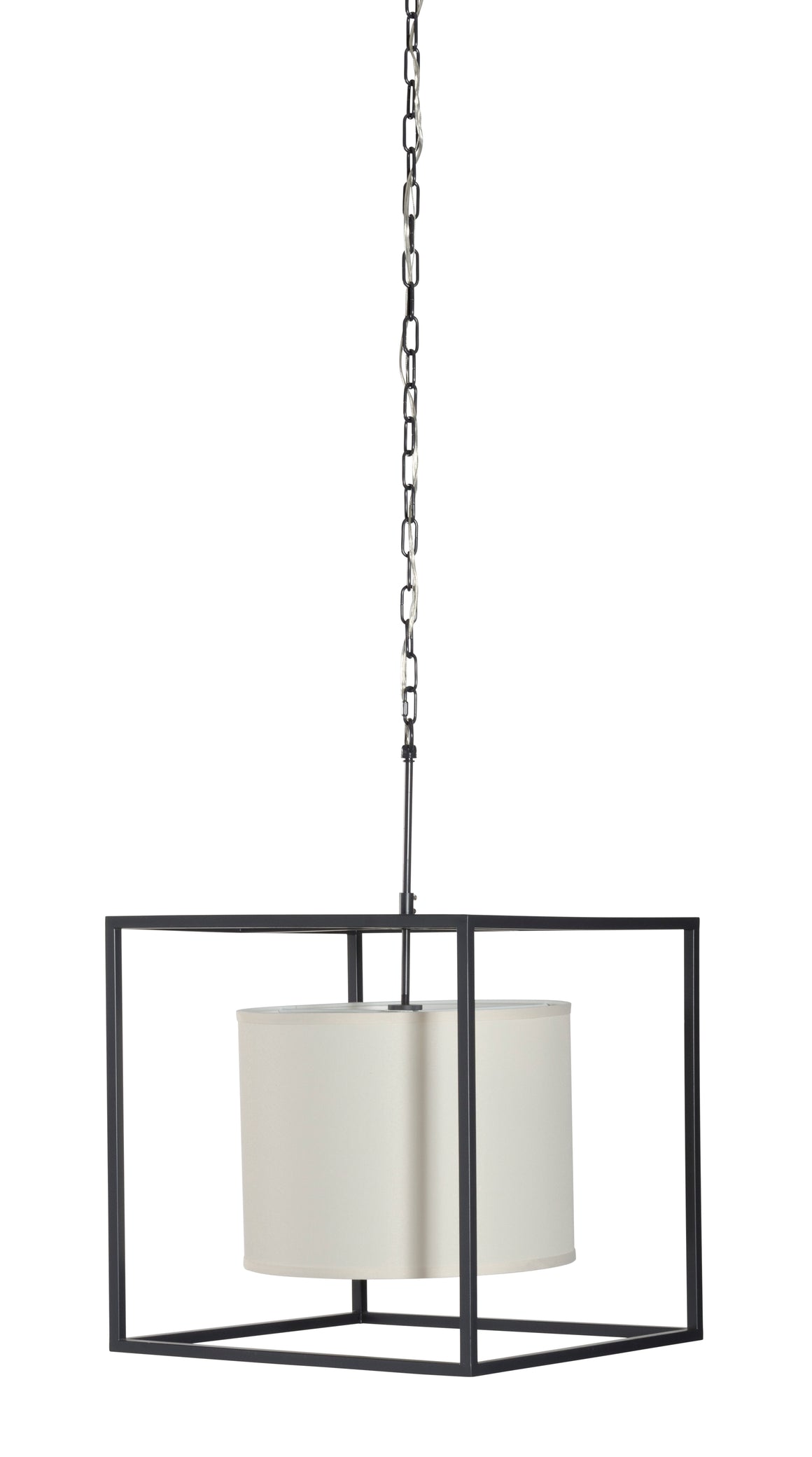 Contemporary Cube Lantern