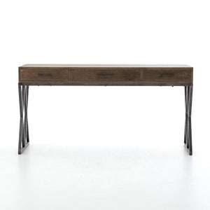 Sampson Desk - Light Grey Oak