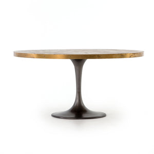 Evans 60" Round Dining Table