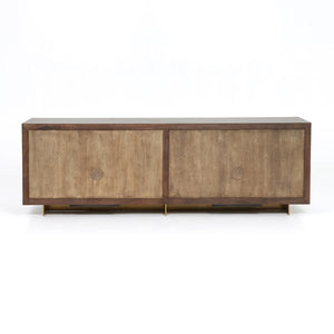 Enzo Sideboard-Dark Walnut