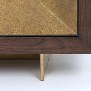 Enzo Sideboard-Dark Walnut