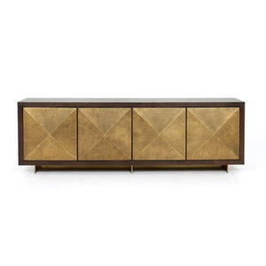 Enzo Sideboard-Dark Walnut