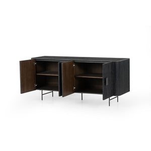 Laverne Sideboard-Bluestone