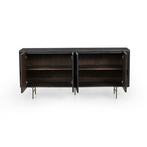 Laverne Sideboard-Bluestone