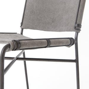 Wharton Dining Chair - Stonewash