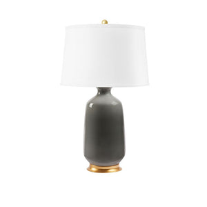 Lamp in Glazed Porcelain | Carolyn Collection | Villa & House