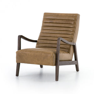 Chance Chair - Warm Taupe Dakota